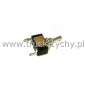 Przeacznik hebelkowy 2 pooenia,2 piny, 15A