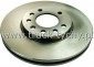 TARCZA HAMULCOWA PRZD OPEL ASTRA II, III, ZAFIRA