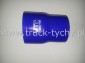 Przewd silikonowy redukcyjny 42/38 X 102mm