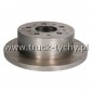 TARCZA HAMULCOWA L/P TY CITROEN JUMPER