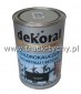 CHLOROKAUCZUK DO METALU I BETONU ӣTY 0,9L