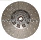 Tarcza sprzga Tatra 815  Euro 1,2  d-420mm