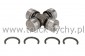 Krzyak wau Nissan Navara 25 x 64,3 mm 3713014600