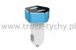 adowarka 12/24V usb ze wskanikiem  led