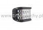 Lampa robocza 9-36V 12led 2880lm 36W rozproszone 