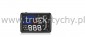 Wywietlacz led, LCD HUD OBD2 5.5 (wskaniki)