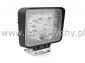 Lampa robocza 9-36V 9led 2160lm 27W rozproszone