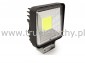 Lampa robocza 9-36V led cob 35W rozproszone