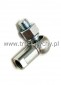 Przegub kulowy cigna m12x1,5mm lewy gwint