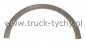 oysko axialne T-815  dolne ty  6038 02/00
