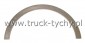 �o�ysko axialne T-815 dolne prz�d  6038 04/00