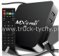 Smart box tv - monitor 