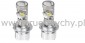 arwki 12/24V H7 led 6000K canbus soczewka