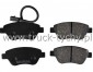 Klocki hamulcowe Fiat Grande Punto, Qubo