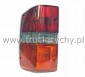 LAMPA TY PRAWA NISSAN PATROL Y60