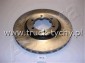 TARCZA HAMULCOWA PRZD HYUNDAI ACCENT,PONY,S COUPE