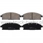 KLOCKI HAMULCOWE PRZD NISSAN X-TRAIL 01-13