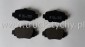 KLOCKI HAMULCOWE TY NISSAN MICRA II K11 92-03 ABS