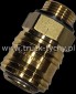 Szybkozcze sprarki gniazdo 3/8" zewntrzny