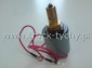 Elektrozawr napdu dmuchawy Tatra 815