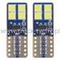 arwki 12/24V W5W 8led canbus