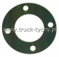 Tarczka zabieraka wa�ka dmuchawy T-815  d-46/86 mm