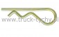 Zawleczka noniusza 3.5x45 mm