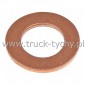 Uszczelka cu15x21x1,5 wtrysk D1z1042