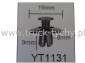 KOEK ROZPOROWY FI 8  9mm/19mm