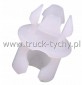Spinka cigna drzwi Audi Seat Skoda VW d=5,7mm