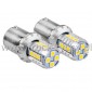 arwki 12/24V P21W 16led Canbus 2szt