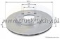 Tarcza hamulcowa przd Fiat, Opel