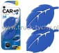 Odwieacz powietrza Aroma car Leaf 3D- New car