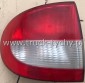 Lampa tylna lewa Renault Megane clasic sedan 