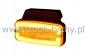 Lampa obrysowa 12/24V led neon ta