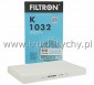 Filtr kabinowy Audi 100 C3 / C4 , A6 C4 / C5