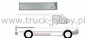 Reperaturka drzwi przesuwnych wew.pr.Ford Transit