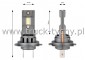 arwki 12V H7 1do1 led 6500K  canbus  