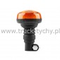 Lampa byskowa 12/24V led mini trzpie