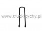 Strzemi resoru przd Mercedes 1117, M16x80x360 mm
