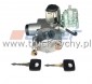 Stacyjka Mercedes  LK/LN2 ,MK, Setra kpl