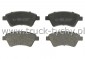 Klocki hamulcowe ty Renault Megane, Scenic