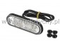 Lampa obrysowa dachowa Sor biaa Led