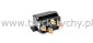 Przekanik wycigarki Dragon 12V450A