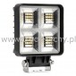 Lampa robocza 12-24V led 68W 6500K 8000lm