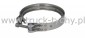 Obejma rury wydechowej 132-114,3mm Scania, Man