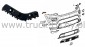 lizg prawy zderzaka JEPP GRAND CHEROKEE WK2 
