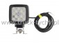 Lampa robocza led 12/70V 50W 4000lm