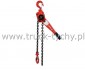 Wycigarka acuchowa 1,5tony 1,5m