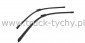 Pira wycieraczek 750mm bosch Ford